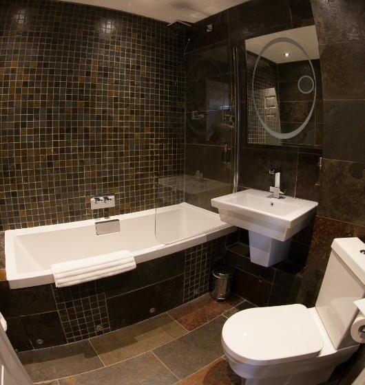 غرفة ديلوكس, Best Western Plus Centurion