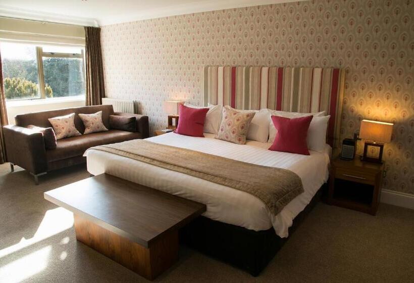 غرفة ديلوكس, Best Western Plus Centurion