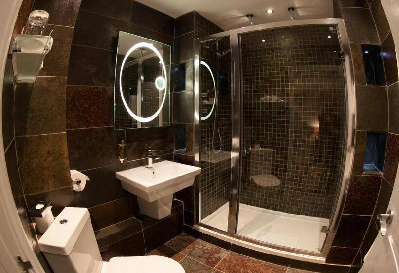 غرفة ديلوكس, Best Western Plus Centurion