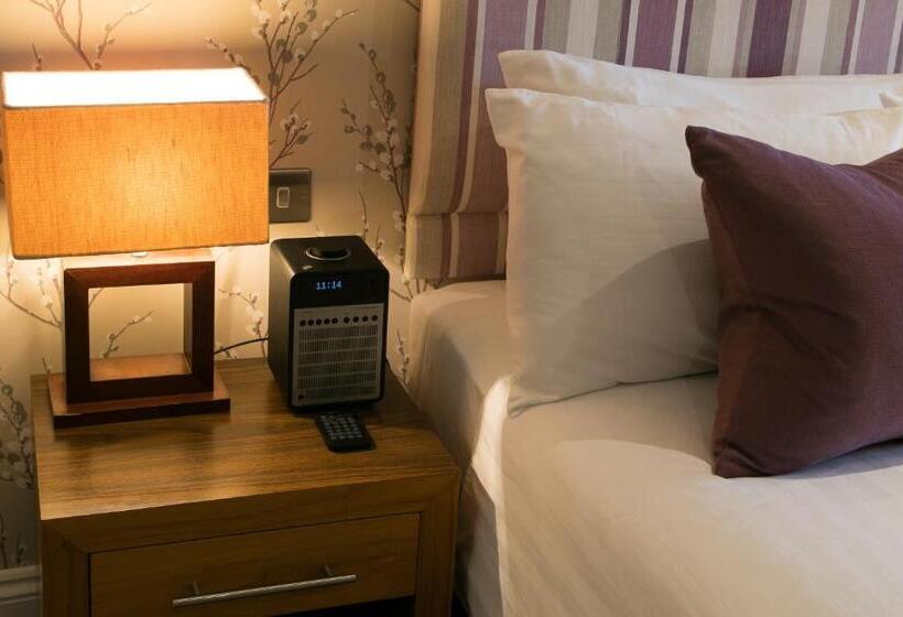 غرفة ديلوكس, Best Western Plus Centurion