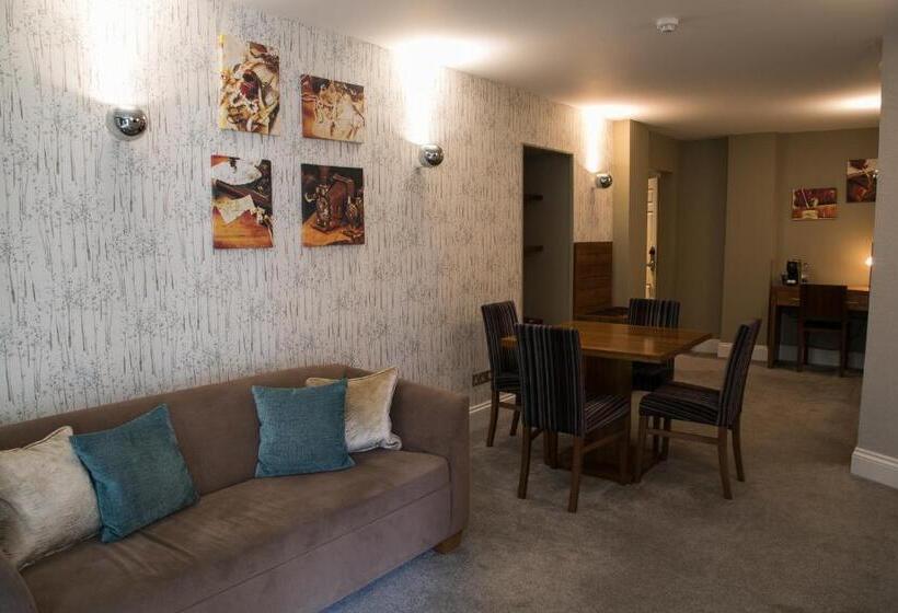 جناح سرير كينج, Best Western Plus Centurion