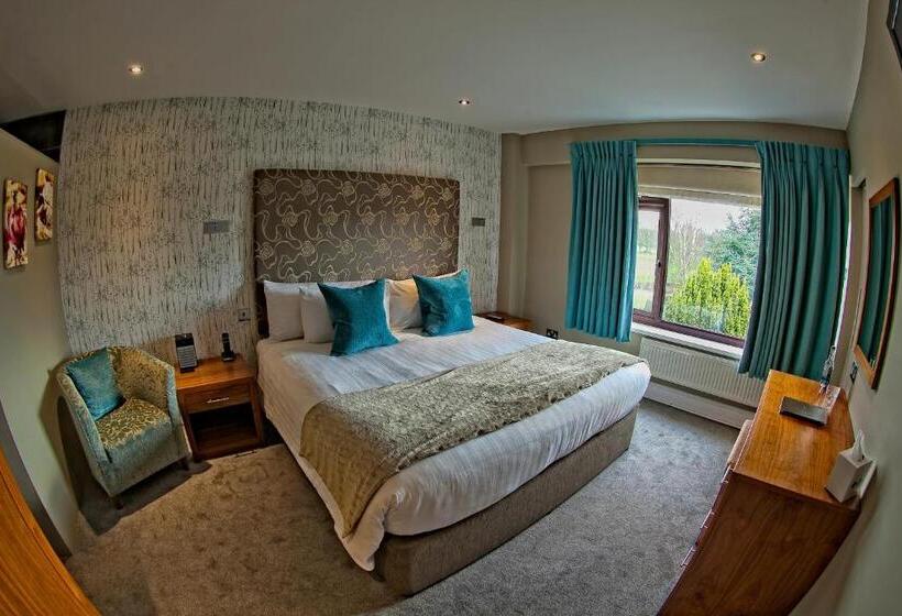 جناح سرير كينج, Best Western Plus Centurion