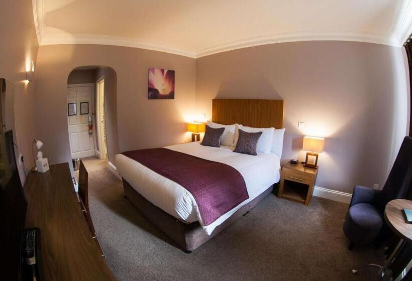 Номер Стандарт Вид на Гольф, Best Western Plus Centurion