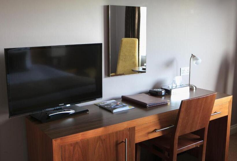 غرفة قياسية لذوى الاحتياجات الخاصة, Best Western Plus Centurion