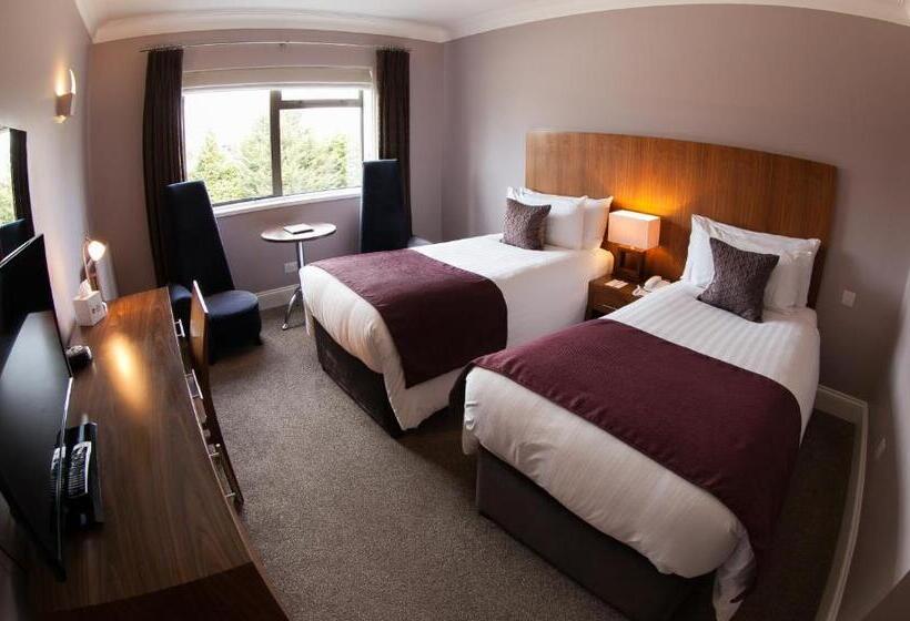Номер Стандарт Адаптированный для Инвалидов, Best Western Plus Centurion