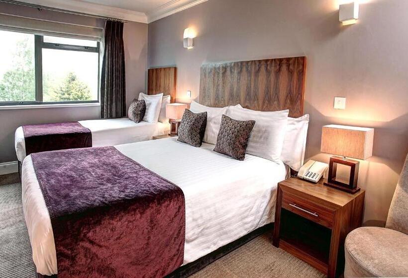 غرفة قياسية لذوى الاحتياجات الخاصة, Best Western Plus Centurion