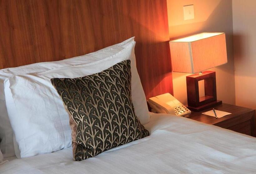 غرفة قياسية لذوى الاحتياجات الخاصة, Best Western Plus Centurion