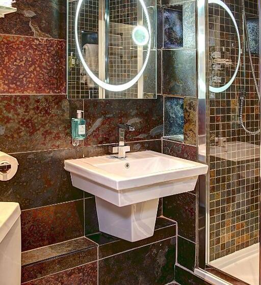 Номер Стандарт Адаптированный для Инвалидов, Best Western Plus Centurion