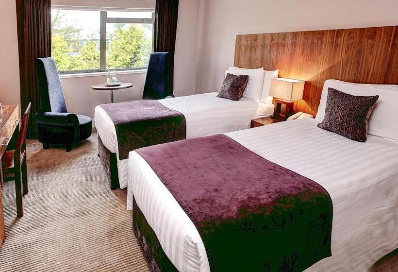 Номер Стандарт Вид на Гольф, Best Western Plus Centurion