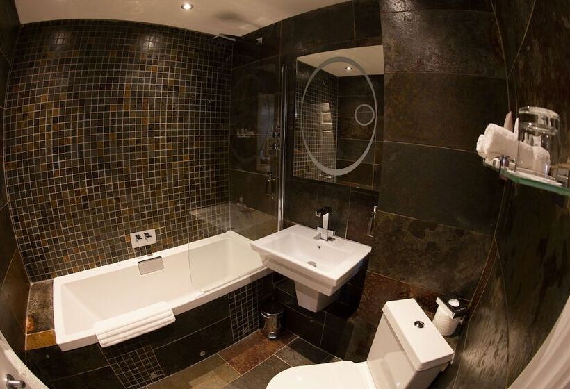 غرفة ديلوكس, Best Western Plus Centurion