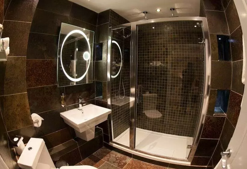デラックスルーム, Best Western Plus Centurion