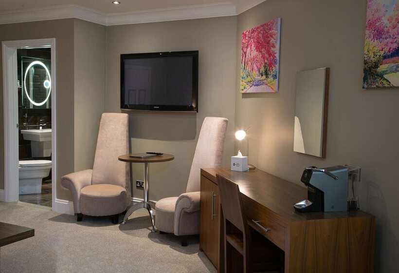 غرفة ديلوكس, Best Western Plus Centurion