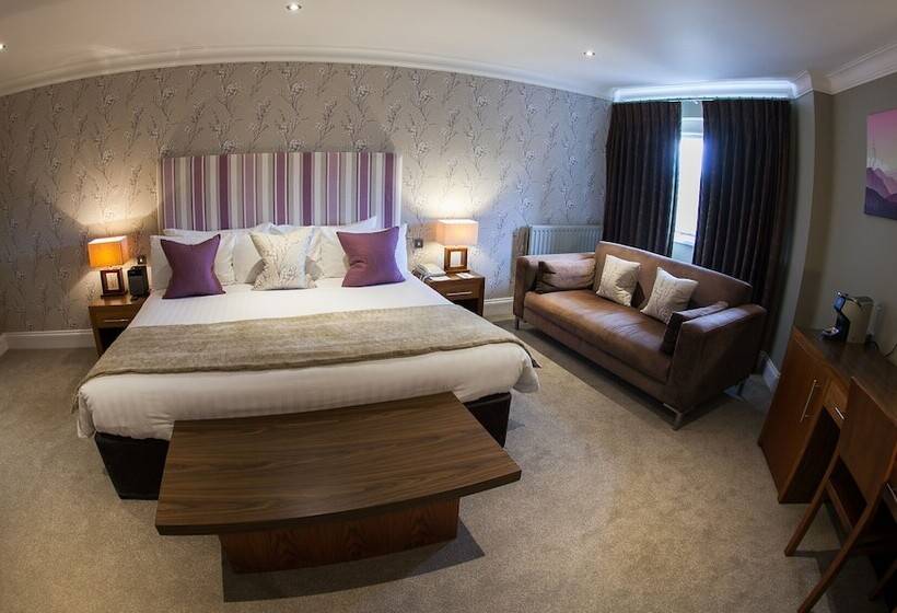 Номер Deluxe, Best Western Plus Centurion