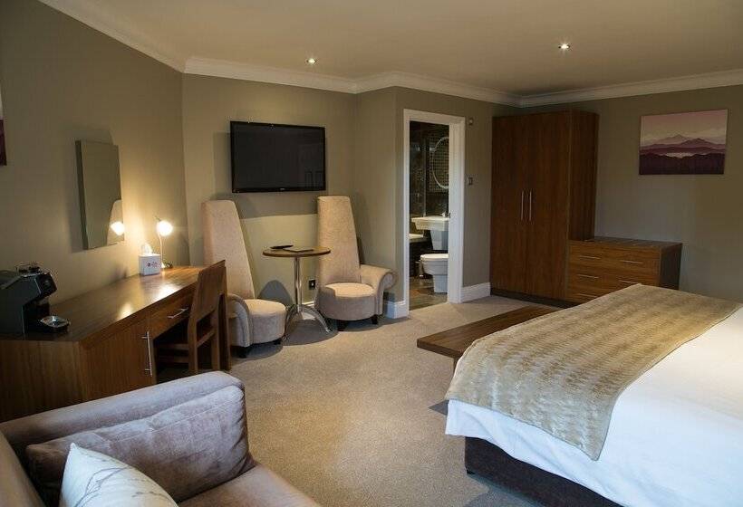 غرفة ديلوكس, Best Western Plus Centurion