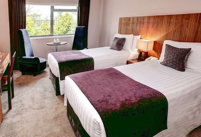 Номер Стандарт Вид на Гольф, Best Western Plus Centurion