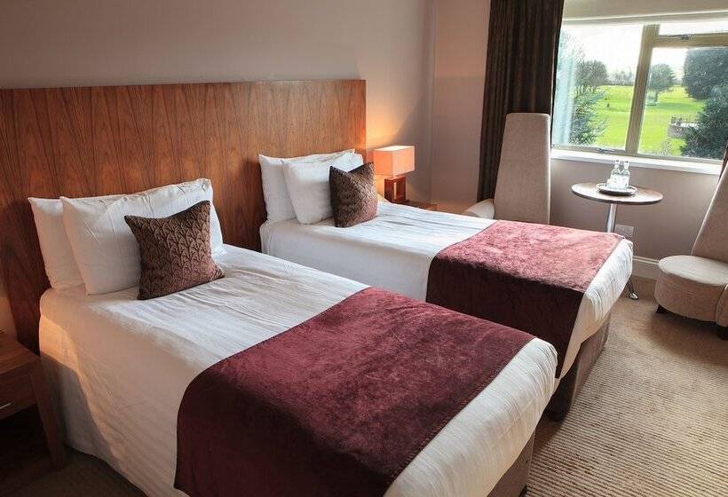 Номер Стандарт Вид на Гольф, Best Western Plus Centurion