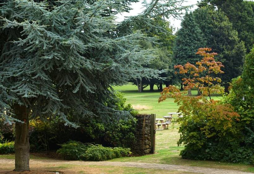 غرفة قياسية سرير مزدوج مطلّة على ملعب الجولف, Best Western Plus Centurion