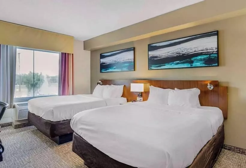 スイート, Comfort Suites East