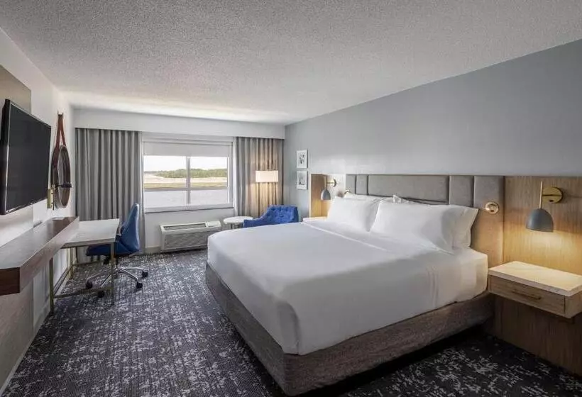 اتاق استاندارد با تخت بزرگ, Crowne Plaza Ft Myers Gulf Coast, An Ihg