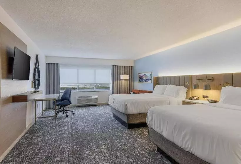اتاق استاندارد برای معلولان, Crowne Plaza Ft Myers Gulf Coast, An Ihg