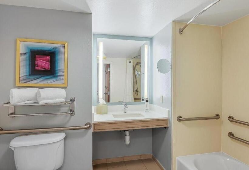 身障者適用スタンダードルーム, Crowne Plaza Ft Myers Gulf Coast, An Ihg