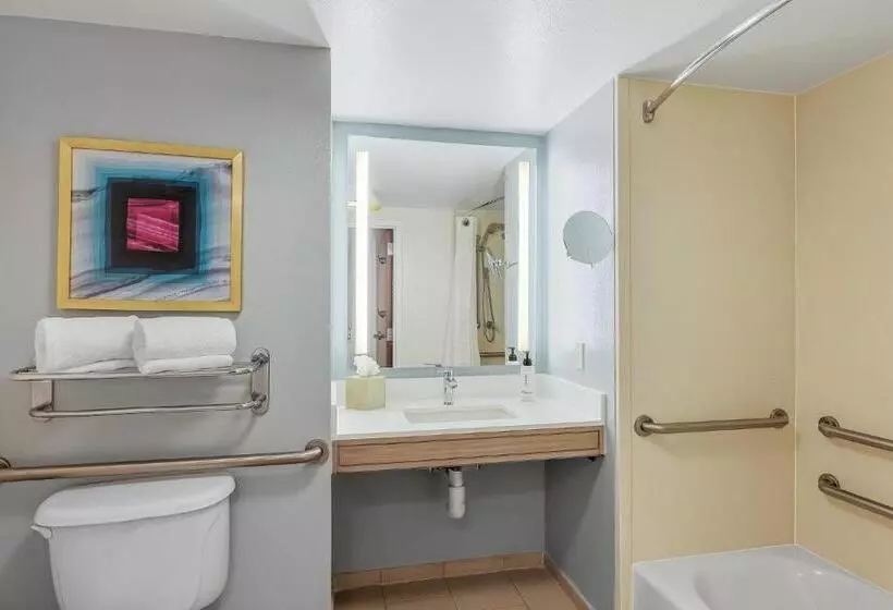 اتاق استاندارد برای معلولان, Crowne Plaza Ft Myers Gulf Coast, An Ihg
