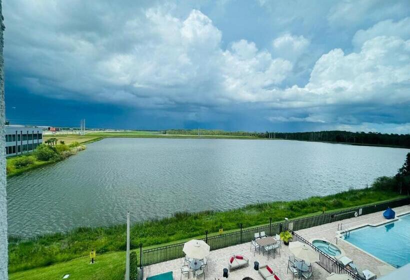 带大床的标准间, Crowne Plaza Ft Myers Gulf Coast, An Ihg