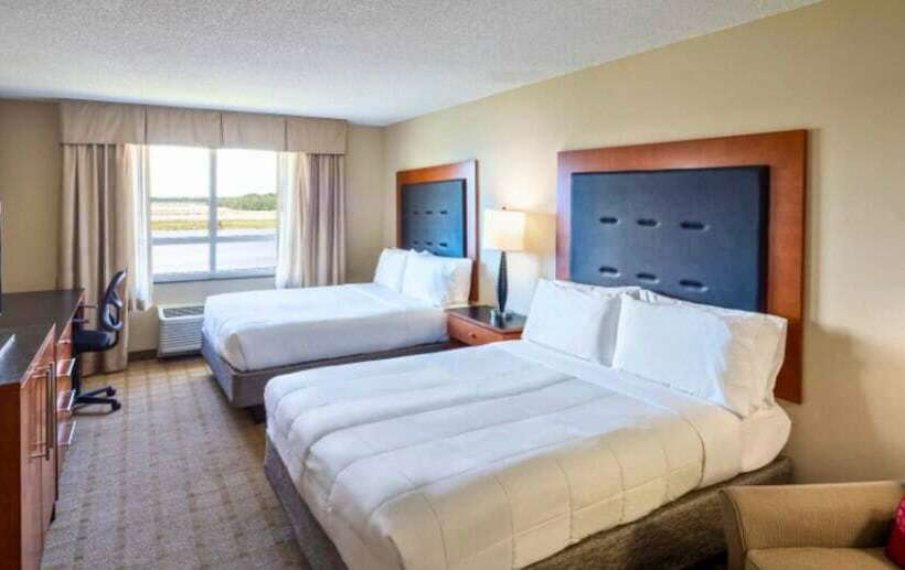 Номер Стандарт, Crowne Plaza Ft Myers Gulf Coast, An Ihg