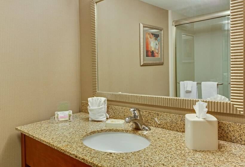 Номер Стандарт, Crowne Plaza Ft Myers Gulf Coast, An Ihg