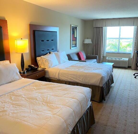 标准间, Crowne Plaza Ft Myers Gulf Coast, An Ihg