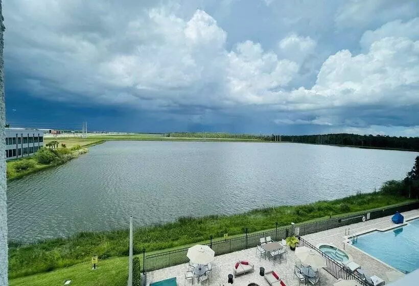 اتاق استاندارد با 2 تخت دوبل, Crowne Plaza Ft Myers Gulf Coast, An Ihg