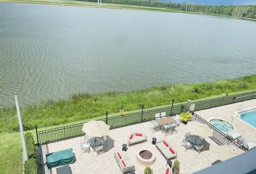 Номер Стандарт 2 Двуспальные Кровати, Crowne Plaza Ft Myers Gulf Coast, An Ihg