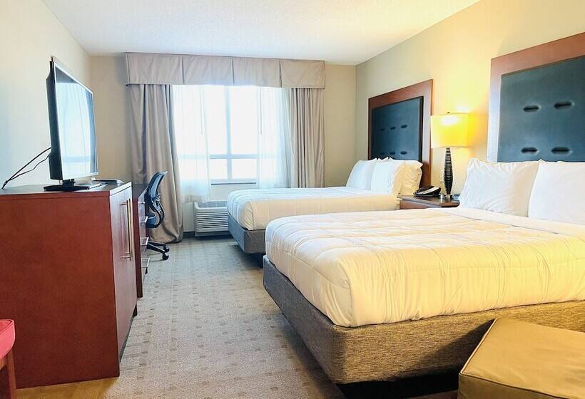 Номер Стандарт 2 Двуспальные Кровати, Crowne Plaza Ft Myers Gulf Coast, An Ihg