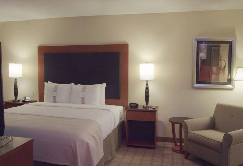 スタンダードルーム, Crowne Plaza Ft Myers Gulf Coast, An Ihg