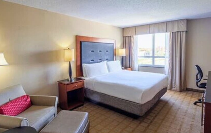 Номер Премиум, Crowne Plaza Ft Myers Gulf Coast, An Ihg