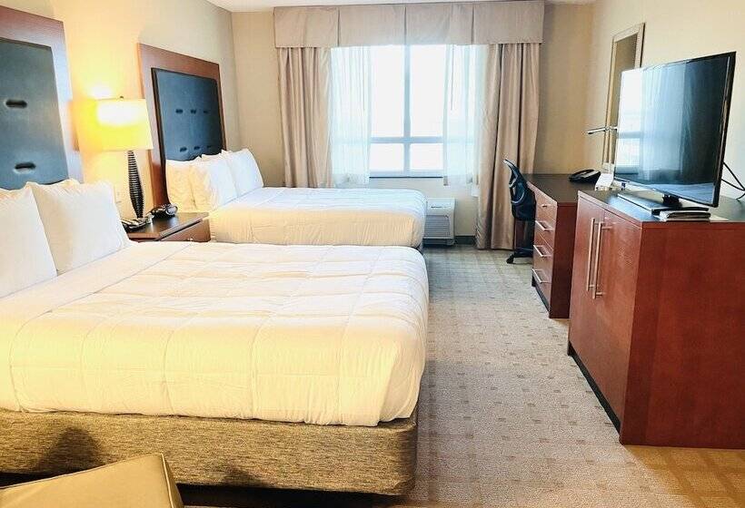 高级客房, Crowne Plaza Ft Myers Gulf Coast, An Ihg