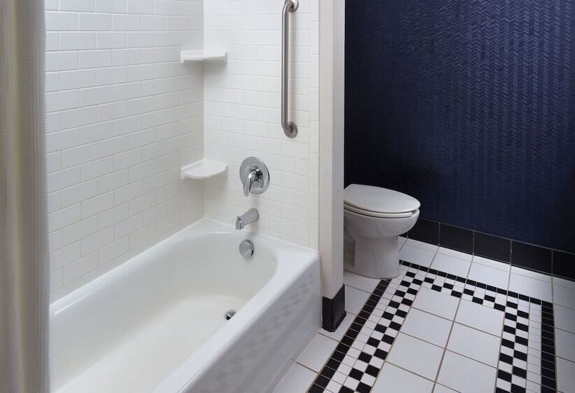 标准间, Fairfield Inn Suites By Marriott Orlando At Seaworld