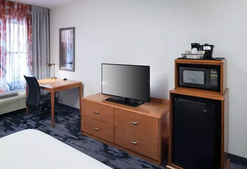 スタンダードルーム, Fairfield Inn Suites By Marriott Orlando At Seaworld
