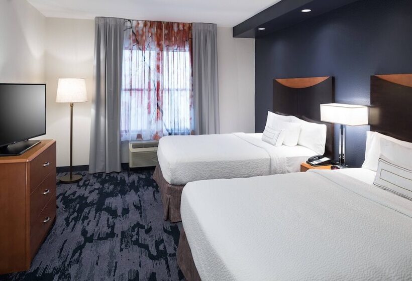 标准工作室, Fairfield Inn Suites By Marriott Orlando At Seaworld