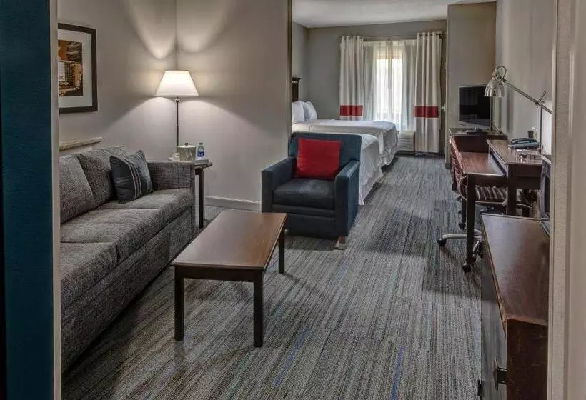 クイーンサイズベッドのスタンダードルーム, Four Points Memphis Southwind