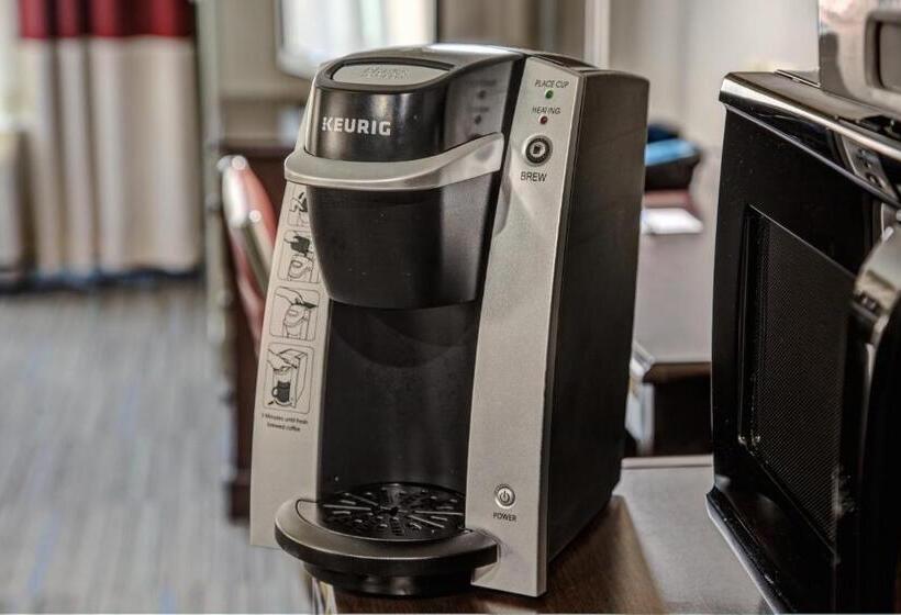 带大床的标准间, Four Points Memphis Southwind