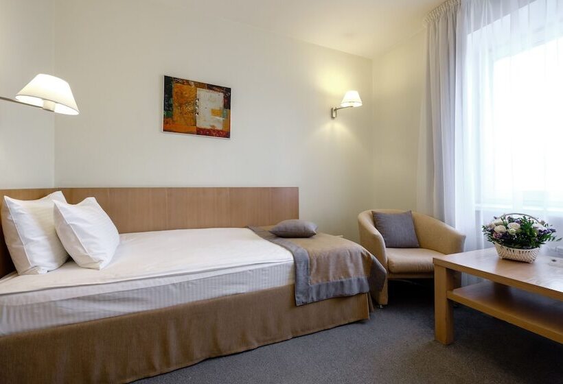 标准单人间, Grand Avenue By Usta Hotels