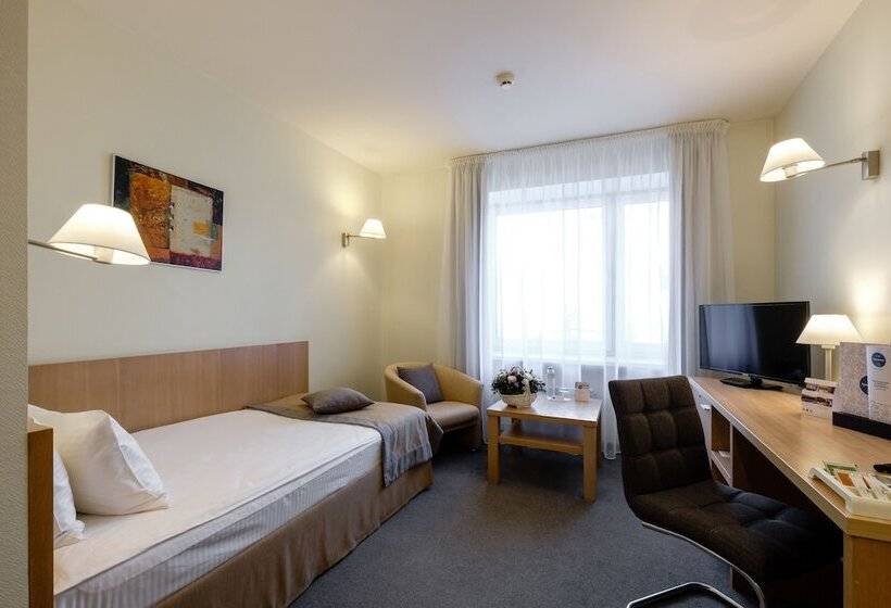 اتاق استاندارد یک نفره, Grand Avenue By Usta Hotels