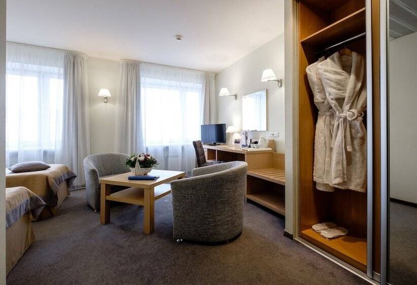 标准间, Grand Avenue By Usta Hotels