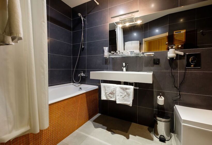 آپارتمان 1 خوابه, Grand Avenue By Usta Hotels