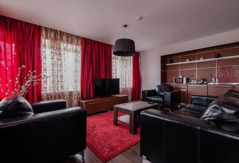 带1个卧室的公寓, Grand Avenue By Usta Hotels