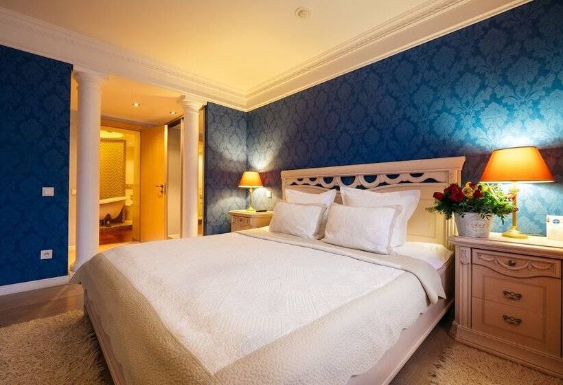 带1个卧室的公寓, Grand Avenue By Usta Hotels