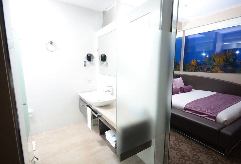 اتاق استاندارد, H2o