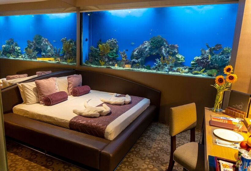 اتاق استاندارد, H2o