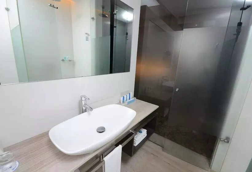 Standard-huone King-vuode, H2o